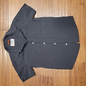 Urban Pipeline Botton up Shirt -Youth Boy's Medium